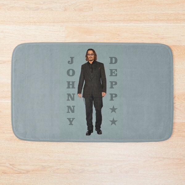 Item preview, Johnny Depp designed and sold by TIGERDAVER.