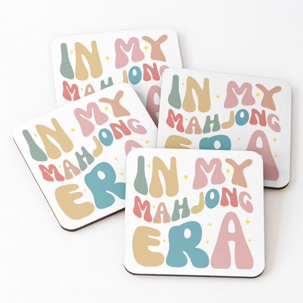 Item preview, In My Mahjong Era designed and sold by Alberto Dominguez.