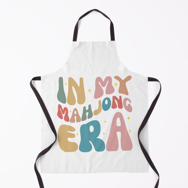 Item preview, In My Mahjong Era designed and sold by Alberto Dominguez.