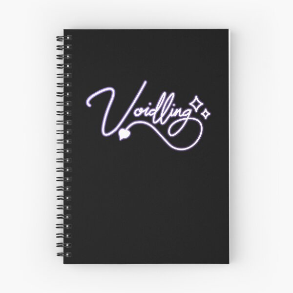 Item preview, Voidling Neon with tail - Black background designed and sold by eshirshya.