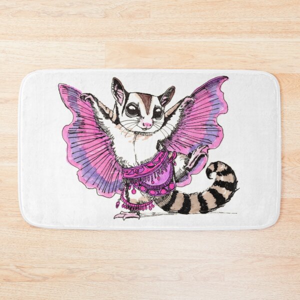 Item preview, Sugar Glide Tribaret designed and sold by Scribbles & Doodles by Jinx.