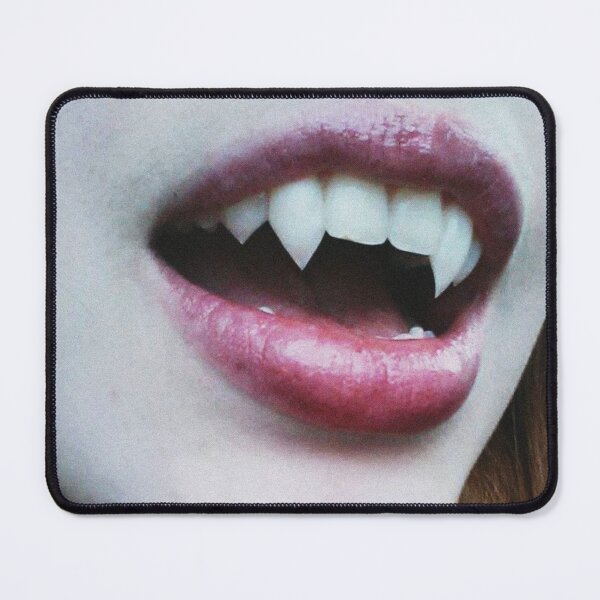 Item preview, Scenecore ecstacy vampire teeth designed and sold by SkinnyWhite666.