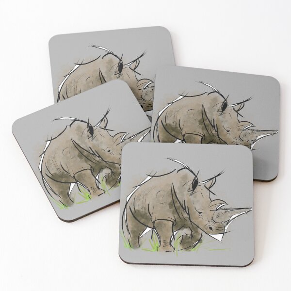 Item preview, Rhino designed and sold by Lazarusltd.
