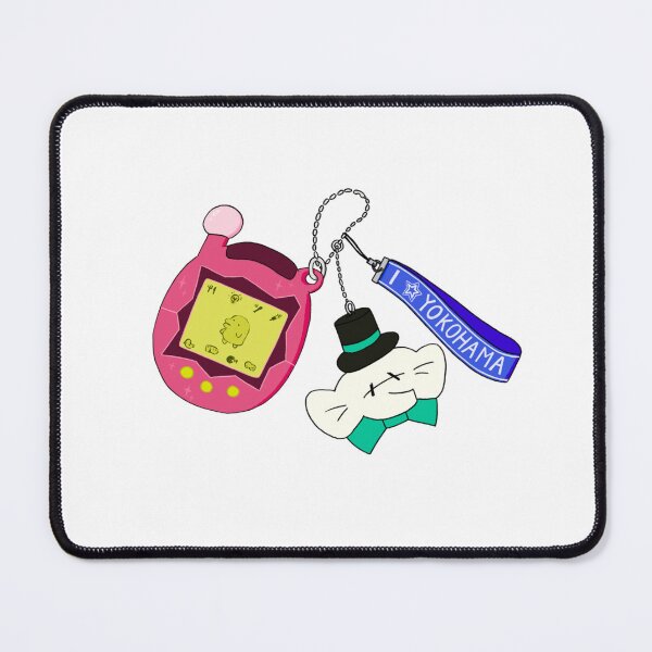 Item preview, Trinket Keychain designed and sold by leahmaybe.