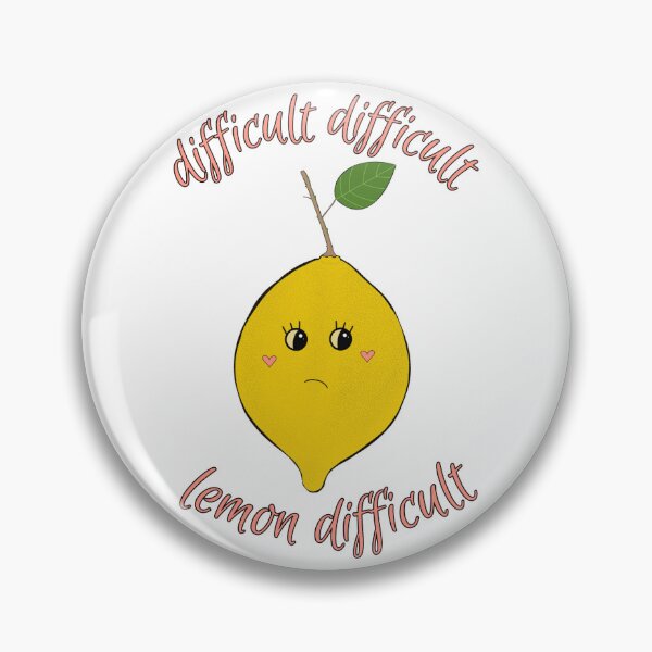 Item preview, When Life Gives You Lemons designed and sold by freckledgothart.