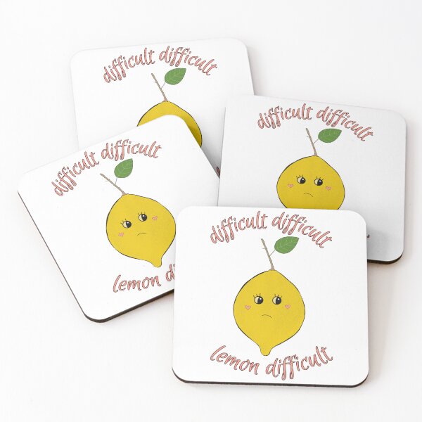 Item preview, When Life Gives You Lemons designed and sold by freckledgothart.