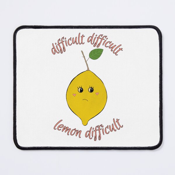 Item preview, When Life Gives You Lemons designed and sold by freckledgothart.