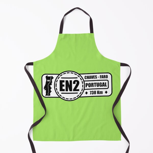 Item preview, EN2 Estrada Nacional 2 Chaves Faro Route Portugal designed and sold by sticket-travel.