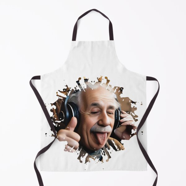 Item preview, Albert Einstein designed and sold by BUCHELI-ART..
