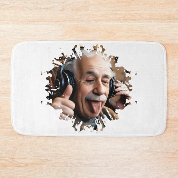 Item preview, Albert Einstein designed and sold by BUCHELI-ART..