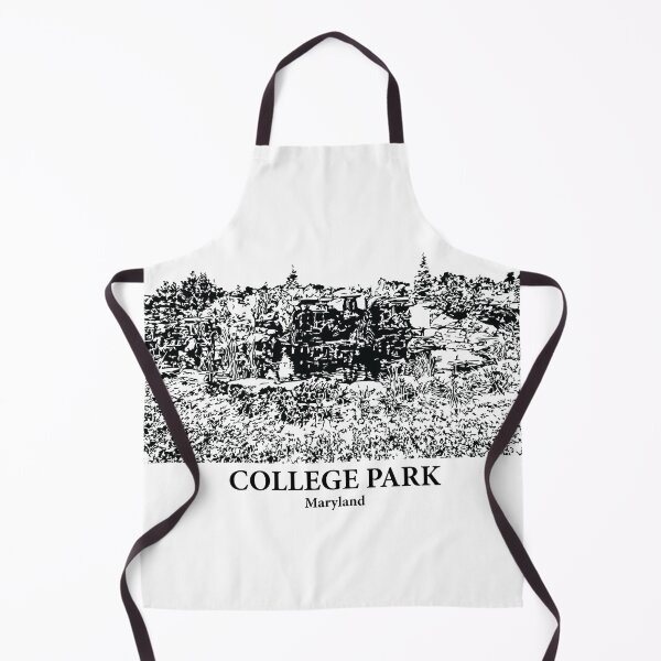 Item preview, College Park - Maryland designed and sold by Lakeric.
