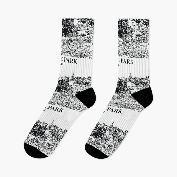 Item preview, College Park - Maryland designed and sold by Lakeric Cityscapes.