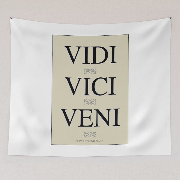 Item preview, What they may of said.....Typographic Poster designed and sold by Robert Hills.