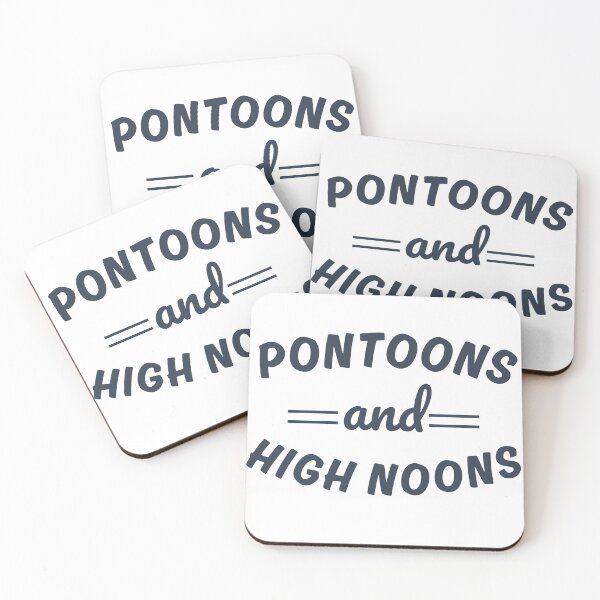 Item preview, Pontoons and High Noons designed and sold by Alberto Dominguez.