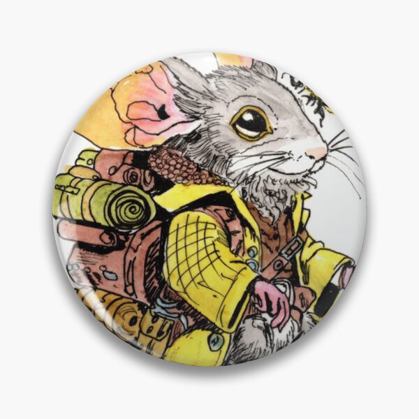 Item preview, Bee Talker Hermit designed and sold by Scribbles & Doodles by Jinx.