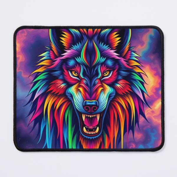 Item preview, wolf designed and sold by ninjas hobbies.