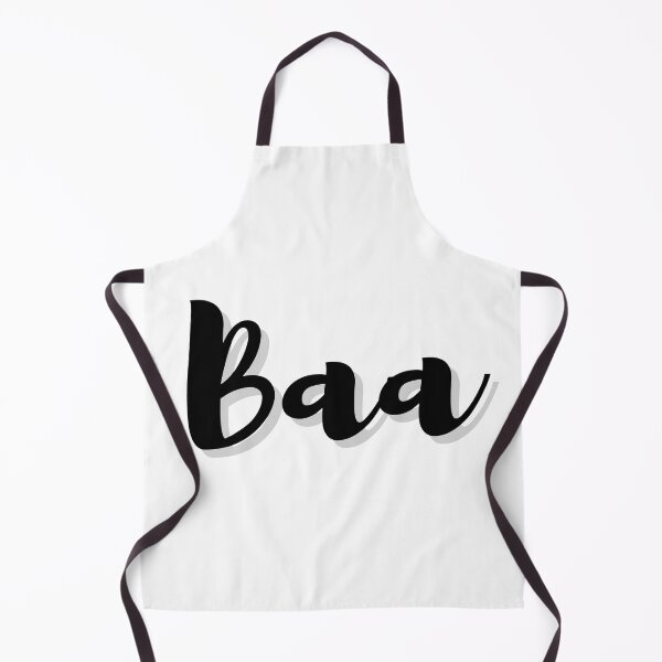 Item preview, Baa designed and sold by Paws-e-whiskers.