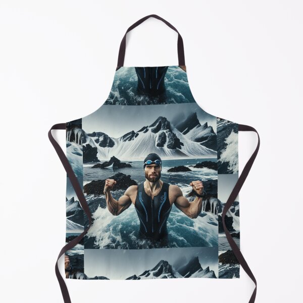 Item preview, “Cold. Wild. Unstoppable.” designed and sold by Triathlongram.