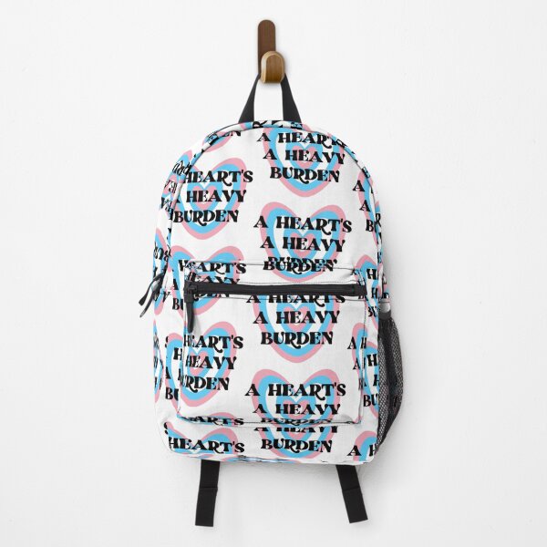 Item preview, A heart's a heavy burden (trans) designed and sold by remerasnerdas.