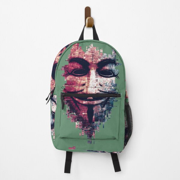 Item preview, Anonymous Digital designed and sold by MemeHodlr.