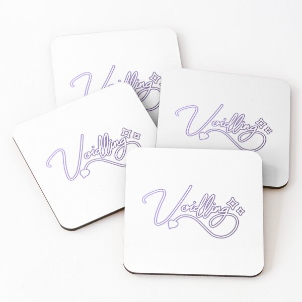 Item preview, Voidling Neon with tail - White background designed and sold by eshirshya.