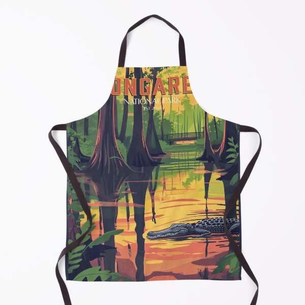 Item preview, Congaree National Park designed and sold by Wild-Co.