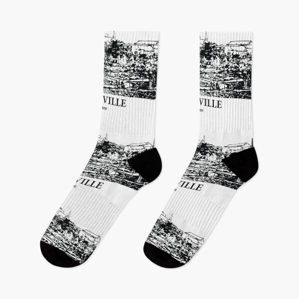 Item preview, Cookeville - Tennessee designed and sold by Lakeric Cityscapes.