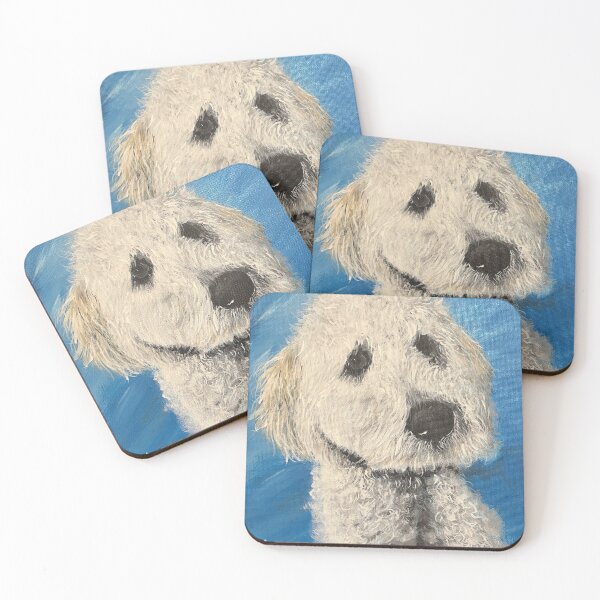 Item preview, Max is a young pup, wants to be a lap dog when he grows up. designed and sold by Peoplespets.
