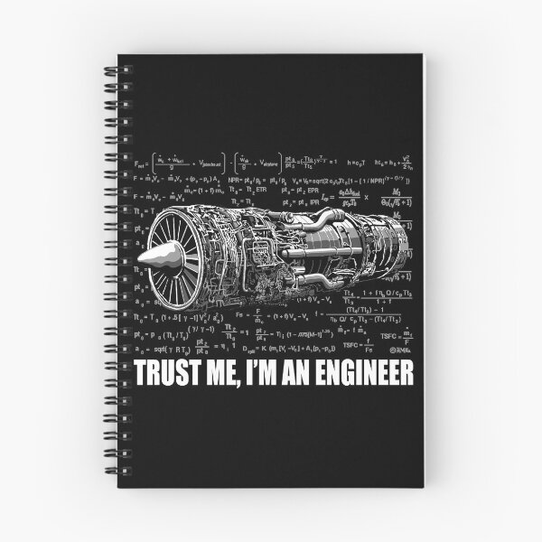 Item preview, Trust me, I'm an Engineer designed and sold by NewSignCreation.