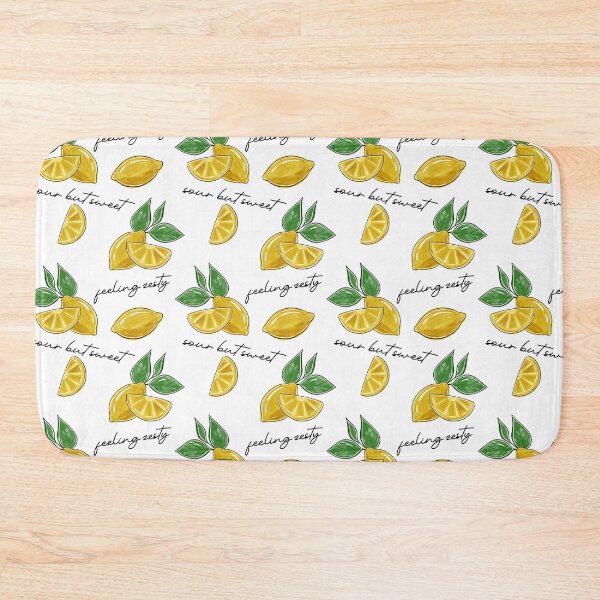 Item preview, Lemons designed and sold by Scardoodles.