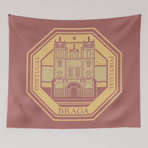 Item preview, Braga, Portugal designed and sold by studio838.