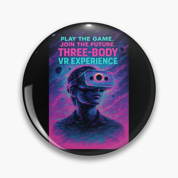 Item preview, VR Trisolaris Experience - 3 Body Problem designed and sold by Random-Reality.