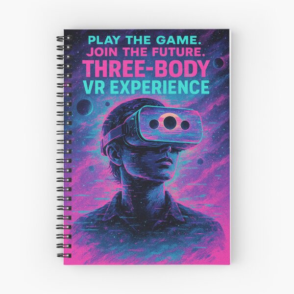 Item preview, VR Trisolaris Experience - 3 Body Problem designed and sold by Random-Reality.