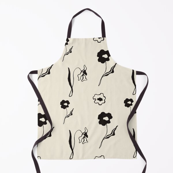 Item preview, Minimalist Flower Print designed and sold by nuteling.