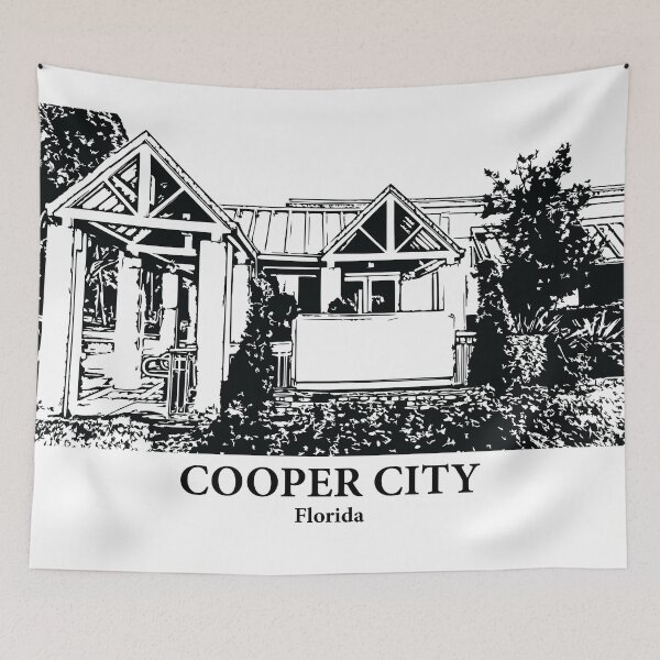 Item preview, Cooper City - Florida designed and sold by Lakeric.