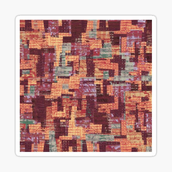 Item preview, Squared october designed and sold by Studio Mattie.