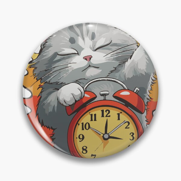 Item preview, Not a Morning Cat designed and sold by After De Moment.