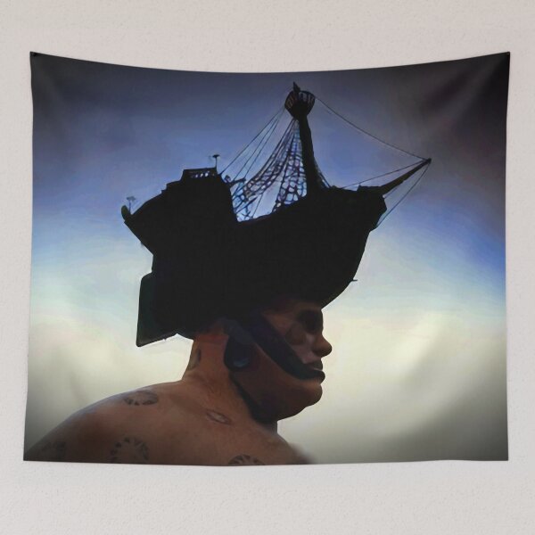 Item preview, Ol' Ship Head designed and sold by Soulcwtchbay.