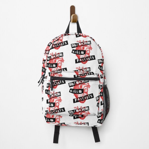 Item preview, This machine kills fascists designed and sold by remerasnerdas.