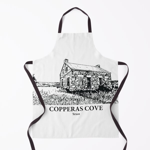 Item preview, Copperas Cove - Texas designed and sold by Lakeric Cityscapes.
