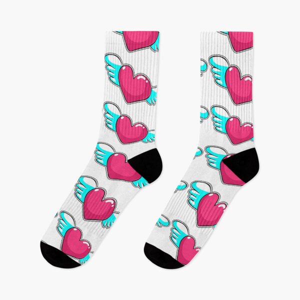 Item preview, Heart with wings designed and sold by priyanshustore.