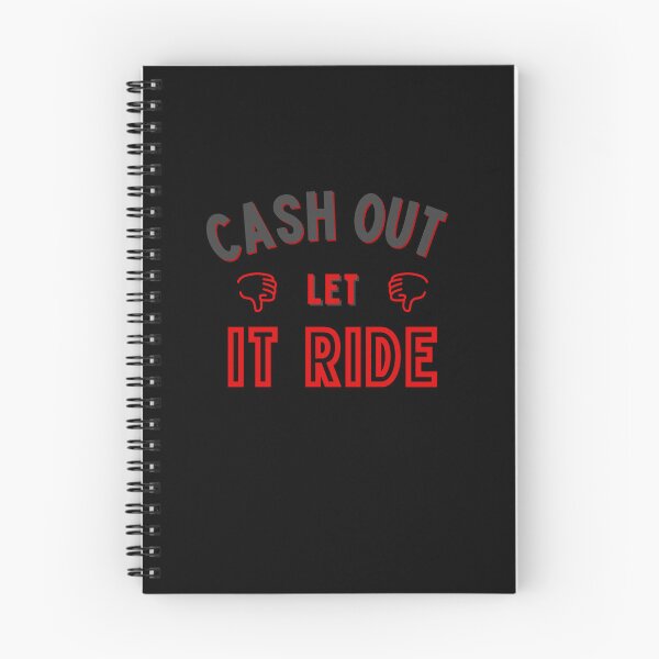Item preview, Risk It or Cashout designed and sold by Zakrytos ★★★★★.