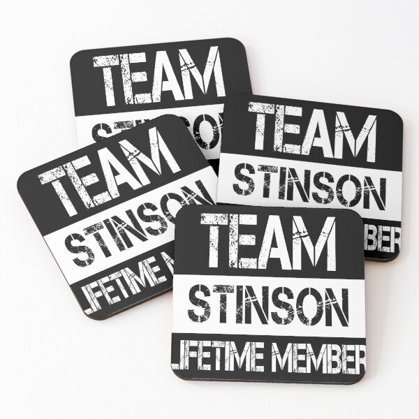 Item preview, Stinson Name Stinson Lifetime member designed and sold by Opera-Dan.