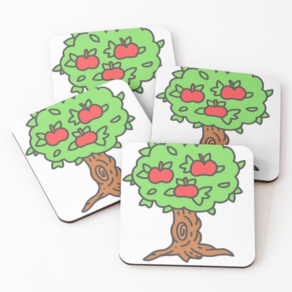 Item preview, Apple Tree by DRAW WITH BOO designed and sold by DRAW-WITH-BOOO.