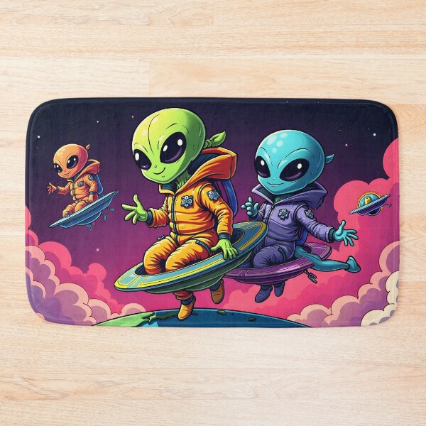 Item preview, Joyride Patrol designed and sold by AlienInkvasion.
