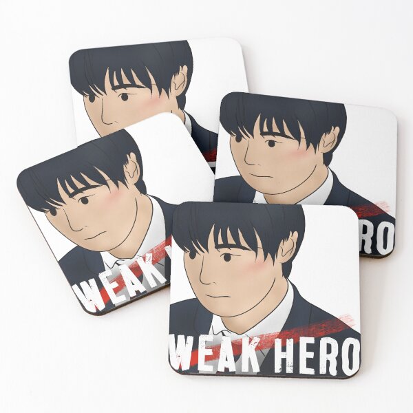 Item preview, Weak hero class poster designed and sold by Efka19.