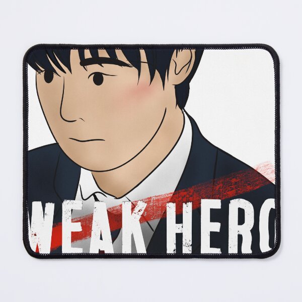 Item preview, Weak hero class poster designed and sold by Efka19.