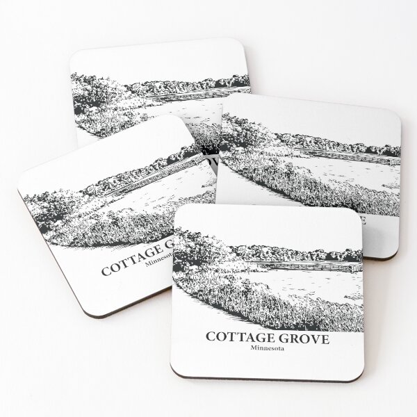 Item preview, Cottage Grove - Minnesota designed and sold by Lakeric.