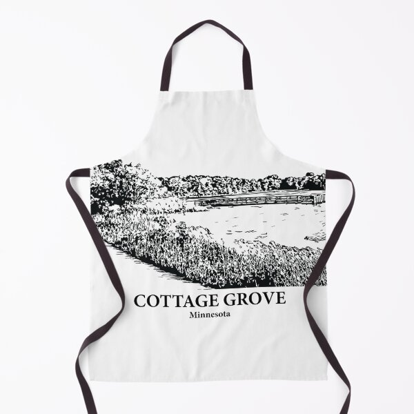 Item preview, Cottage Grove - Minnesota designed and sold by Lakeric Cityscapes.