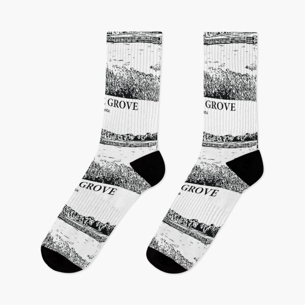 Item preview, Cottage Grove - Minnesota designed and sold by Lakeric Cityscapes.